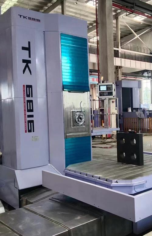 TK6816數控刨臺鏜銑床